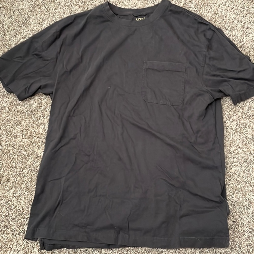 Red head brand co. Pocket tee